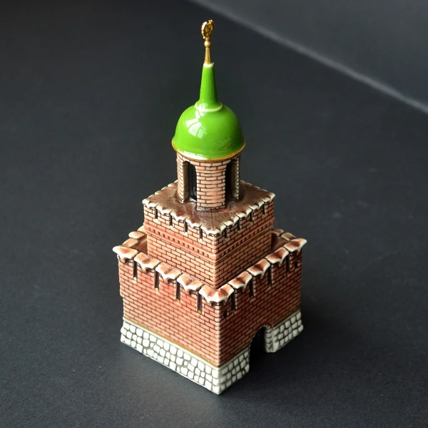 Сувенир Одоевская башня (фарфор) Сувенир Одоевская башня (фарфор)
