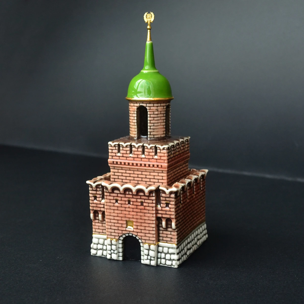 Сувенир Одоевская башня (фарфор)