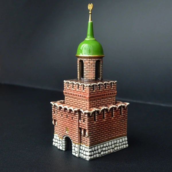 Сувенир Одоевская башня (фарфор) Сувенир Одоевская башня (фарфор)