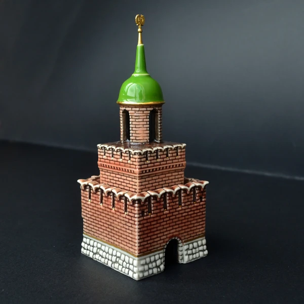 Сувенир Одоевская башня (фарфор) Сувенир Одоевская башня (фарфор)